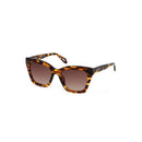 Marrone Plastic Women Sunglass