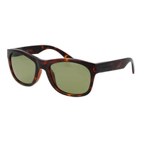 Brown Plastic Sunglasses