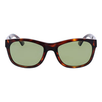 Brown Plastic Sunglasses