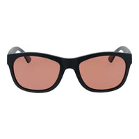 Black Plastic Sunglasses