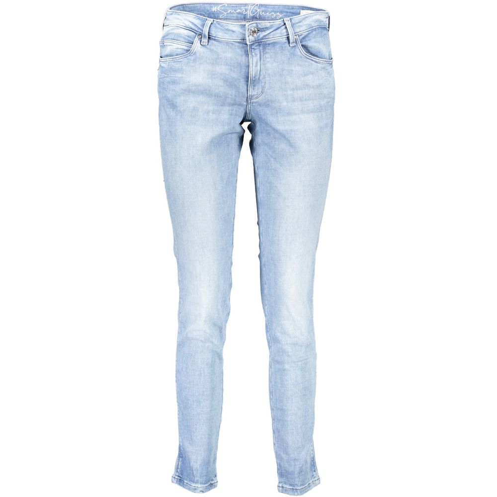 Azzurro Organic Cotton Women's Jeans
