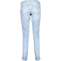 Azzurro Organic Cotton Women's Jeans