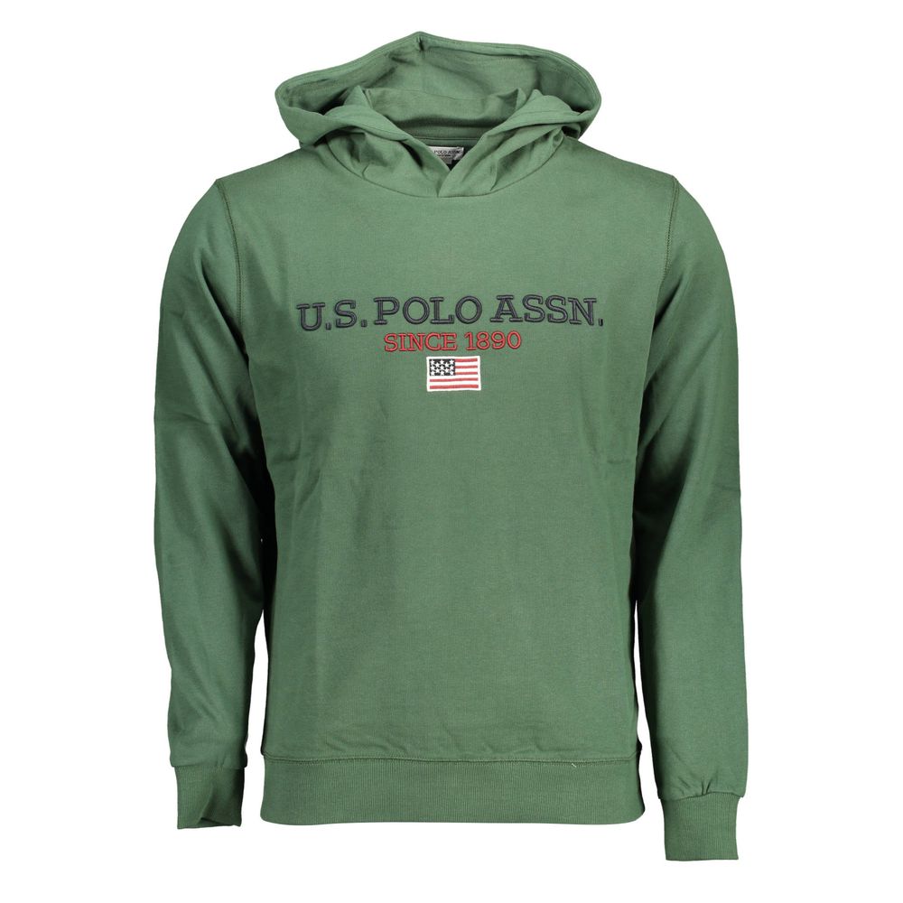 Verde Cotton Men Sweatshirt