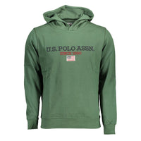 Verde Cotton Men Sweatshirt
