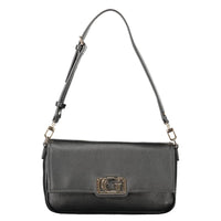 Nero Poliuretano Women Handbag