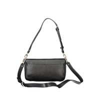 Nero Poliuretano Women Handbag