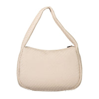 Rosa Poliuretano Women Handbag