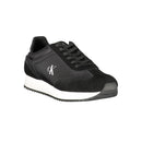 Nero Leather Women Sneaker