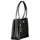 Nero Poliuretano Women Handbag