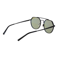 Black Plastic Sunglasses