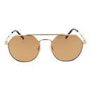 Gold Metal Sunglasses