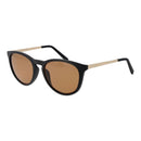 Black Plastic Sunglasses