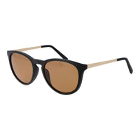 Black Plastic Sunglasses