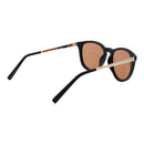 Black Plastic Sunglasses