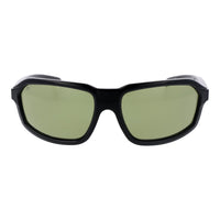 Black Plastic Sunglasses