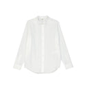 White Cotton Dress Shirt