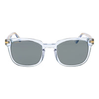 Blue Acetate Sunglasses