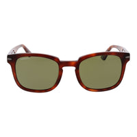 Brown Acetate Sunglasses
