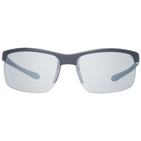 Black Plastic Sunglasses