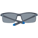 Black Plastic Sunglasses