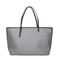 Black Leather Shoulder Bag