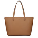 Brown Leather Shoulder Bag