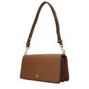 Brown Leather Shoulder Bag