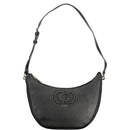 Nero Poliuretano Women Handbag