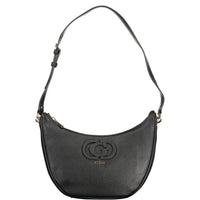 Nero Poliuretano Women Handbag