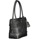 Nero Poliuretano Women Handbag