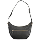 Nero Poliuretano Women Handbag