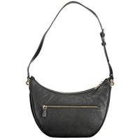 Nero Poliuretano Women Handbag