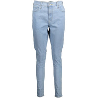 Azzurro Cotton Women Skinny Jean