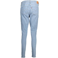 Azzurro Cotton Women Skinny Jean