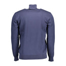 Blu Cotton Men Sweater