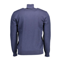 Blu Cotton Men Sweater