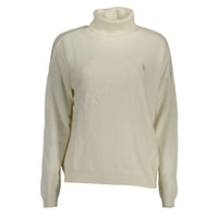 Bianco Polyamide Women Sweater