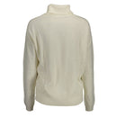 Bianco Polyamide Women Sweater