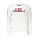 Bianco Cotton Men Sweatshirt