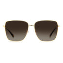 Gold Metal Sunglasses