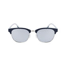 Silver Metal Sunglasses