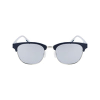 Silver Metal Sunglasses