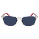 Transparent Injected Sunglasses