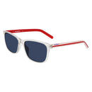 Transparent Injected Sunglasses