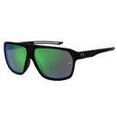 Black Resin Sunglasses