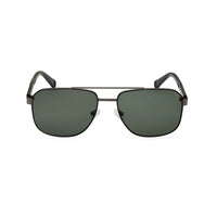 Black Resin Sunglasses