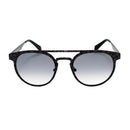 Gray Metal Sunglasses