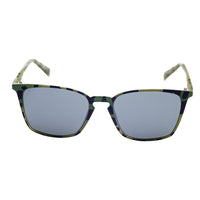 Bicolor Acetate Sunglasses