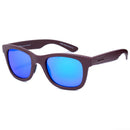 Brown Acetate Sunglasses