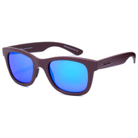 Brown Acetate Sunglasses